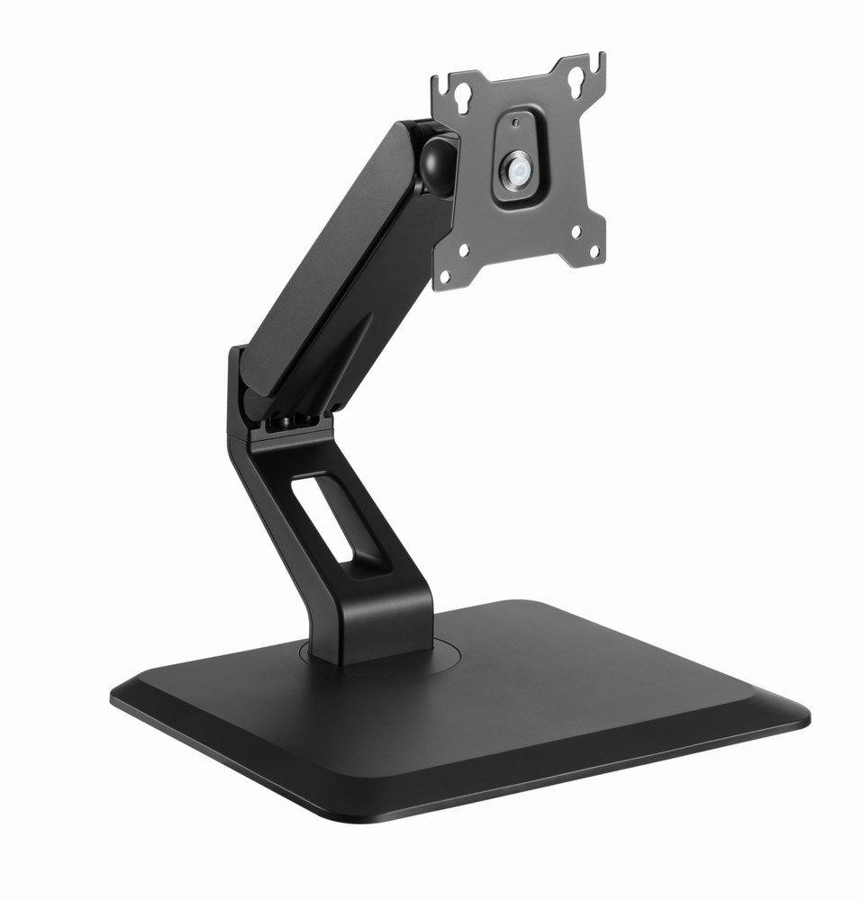 GEMBIRD STOJAK NA MONITOR Z REGULACJĄ WYSOKOŚCI 17"-32", DO 10KG — zdjęcie 3
