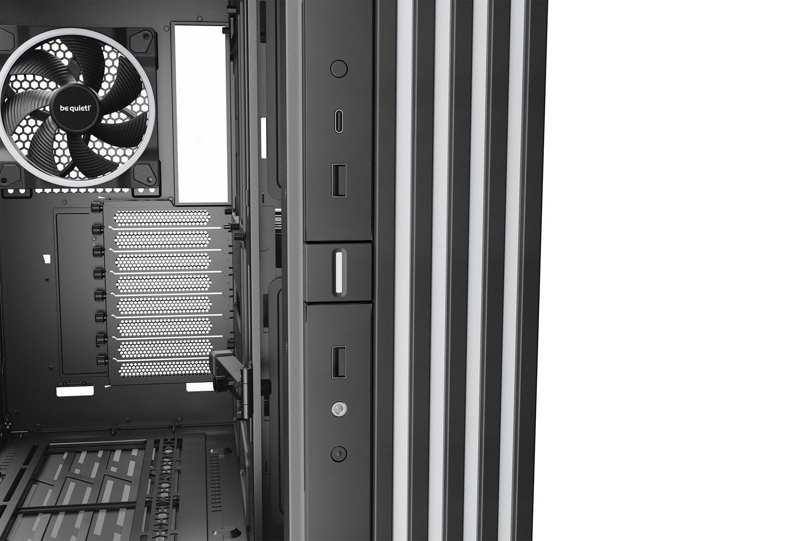 OBUDOWA BE QUIET! Light Base 900 FX Black — zdjęcie 3