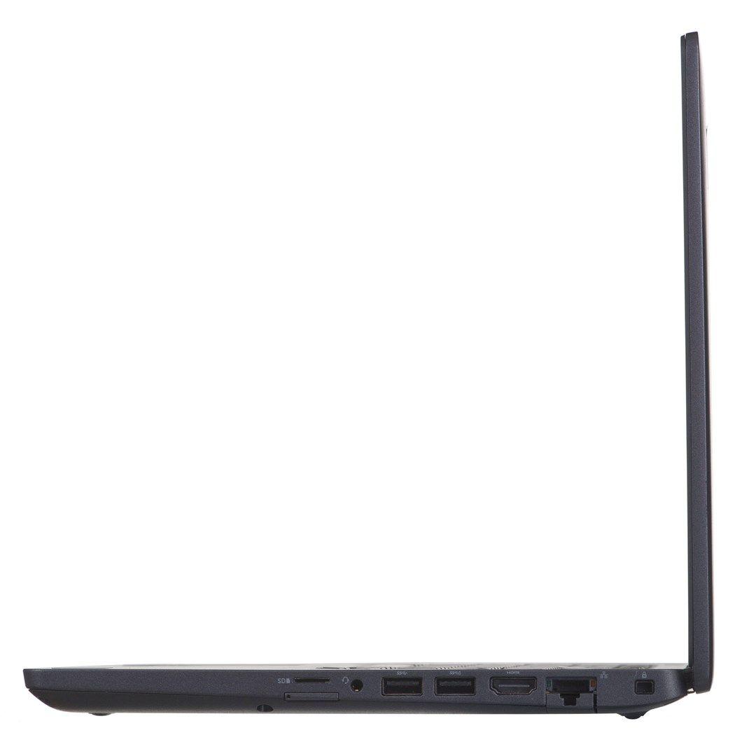 DELL LATITUDE 5400 i5-8365U 16GB 256GB SSD 14" FHD (US QWERTY) Win11pro + zasilacz UŻYWANY — zdjęcie 5