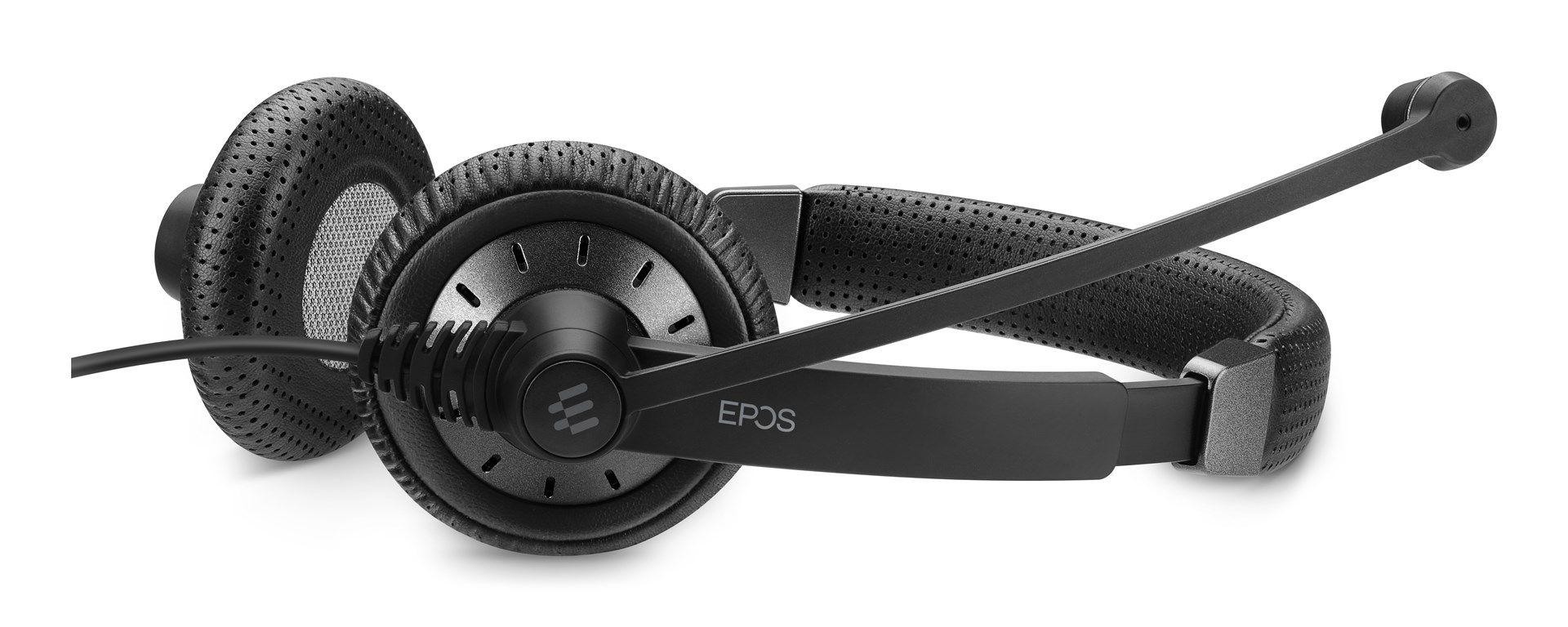 Słuchawki nauszne przewodowe Epos SC75 MS II USB-A — zdjęcie 7