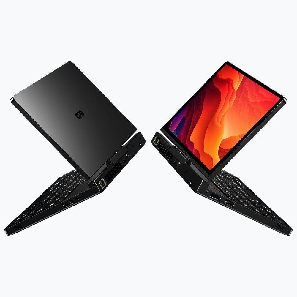 Laptop GPD-Pocket-4 Ryzen 7 8840U/8" WQXGA (2560x1600) Touchscreen 144Hz IPS/x360/LAN/16GB/SSD 1TB/BT/BLKB/FPR/x360/Radeon 780M 3GB/Win 11 Graphite — zdjęcie 5