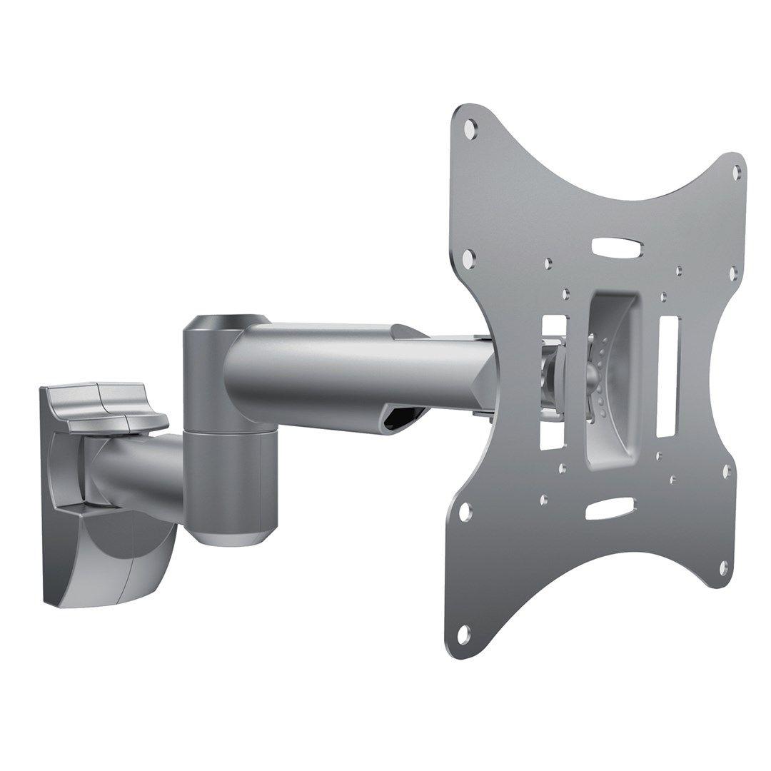 Uchwyt ścienny do monitora Maclean MC-503S (Obrotowy, ścienne, Uchylny; 23" - 42"; max. 30kg) — zdjęcie 2