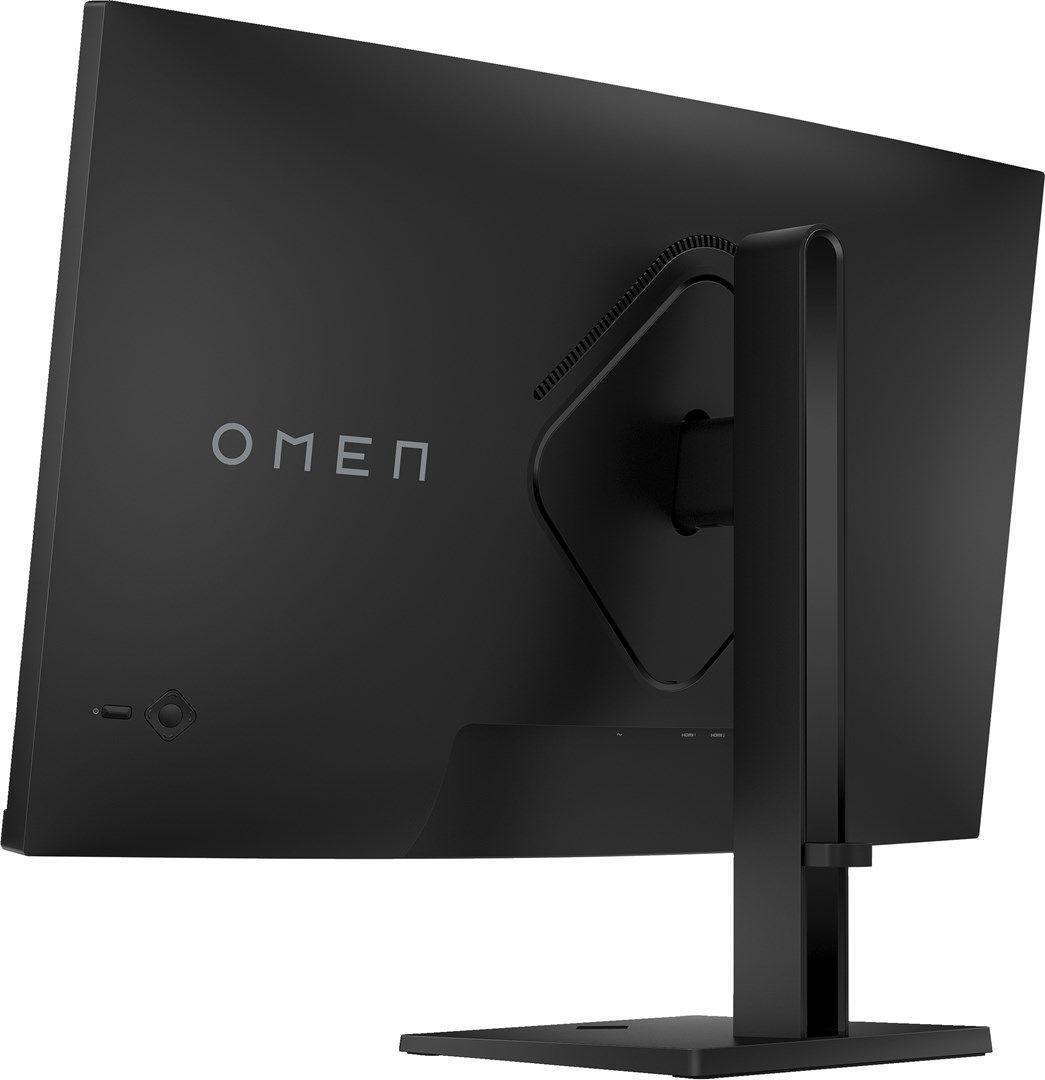 MONITOR HP LED, QHD 32" OMEN 32c (780K6E9) 165Hz — zdjęcie 13