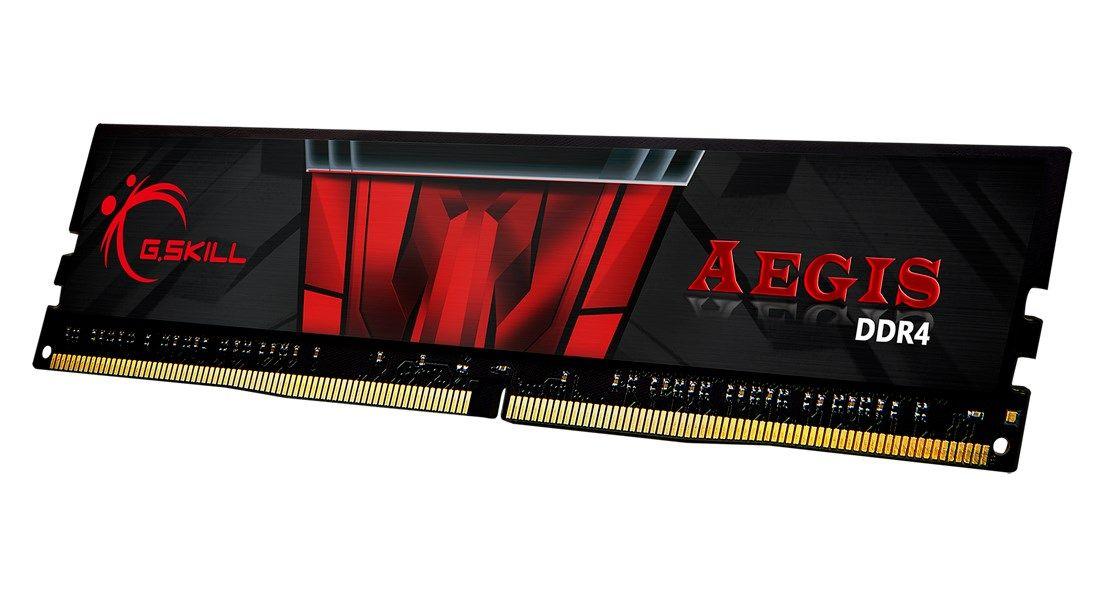 G.SKILL AEGIS DDR4 8GB 3200MHZ CL16 F4-3200C16S-8GIS — zdjęcie 2