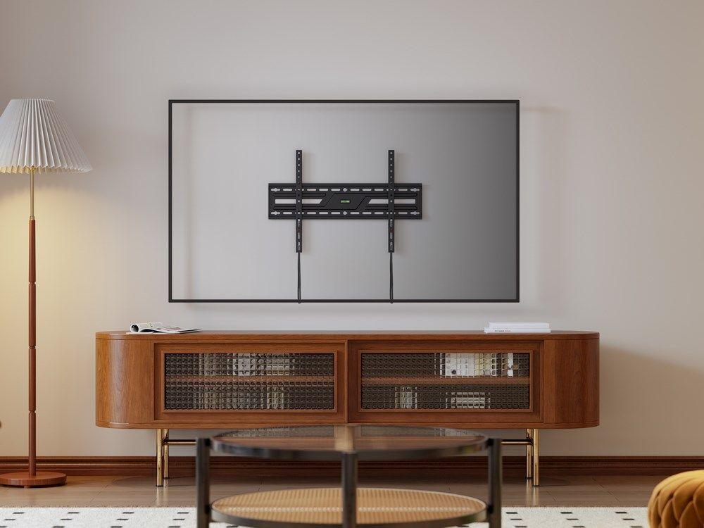 GEMBIRD UCHWYT ŚCIENNY DO TELEWIZORA (BEZ REGULACJI) 37”-86” — zdjęcie 8