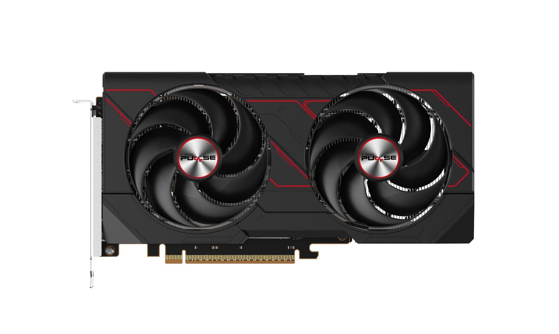 Karta graf. SAPPHIRE PULSE RX 9060 XT GAMING 8GB — zdjęcie 2