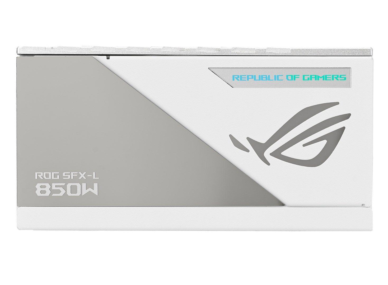 Zasilacz Asus ROG LOKI 850P WHITE SFXL — zdjęcie 5