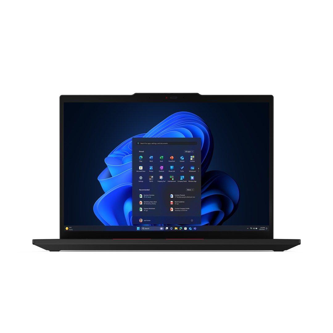Lenovo ThinkPad T14 G6 Ultra 7 255V 14.0"WUXGA IPS 400nits 60Hz AG 16GB DDR5 5600 SSD1TB Intel Graphics LAN Cam 5.0MP 57Wh W11Pro Black 3Y OnSite — zdjęcie 2