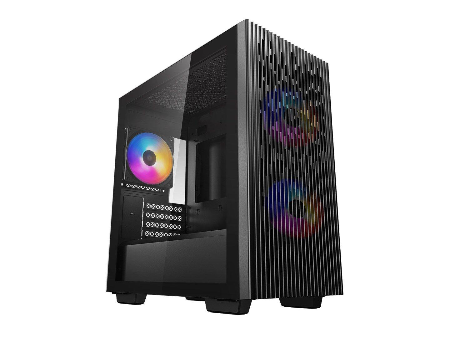 Obudowa DeepCool MATREXX 40 3FS — zdjęcie 1