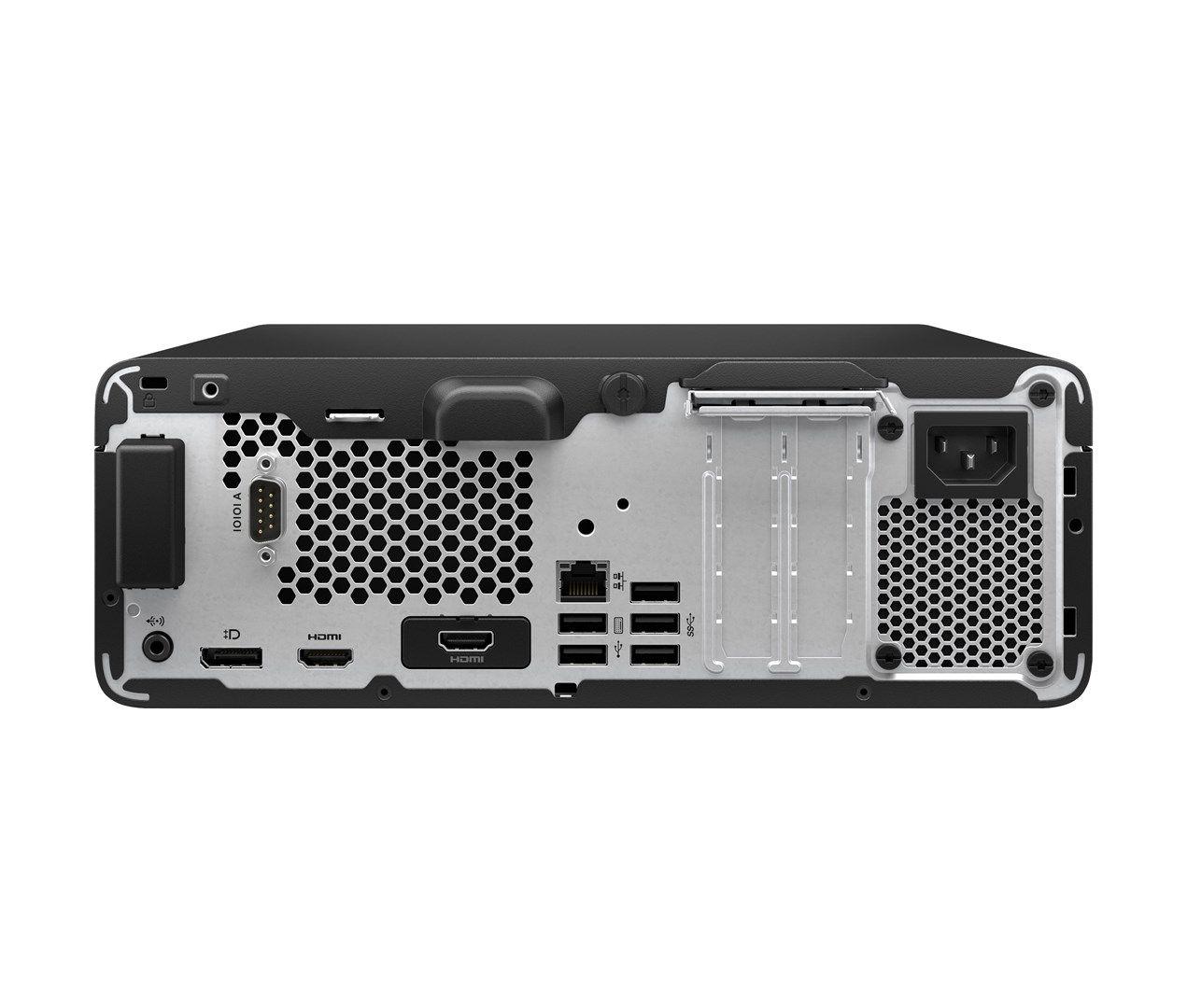 HP 400 SFF G9 i5-14500 16GB DDR5 SSD512 UHD 770 W11Pro 3Y OnSite — zdjęcie 8