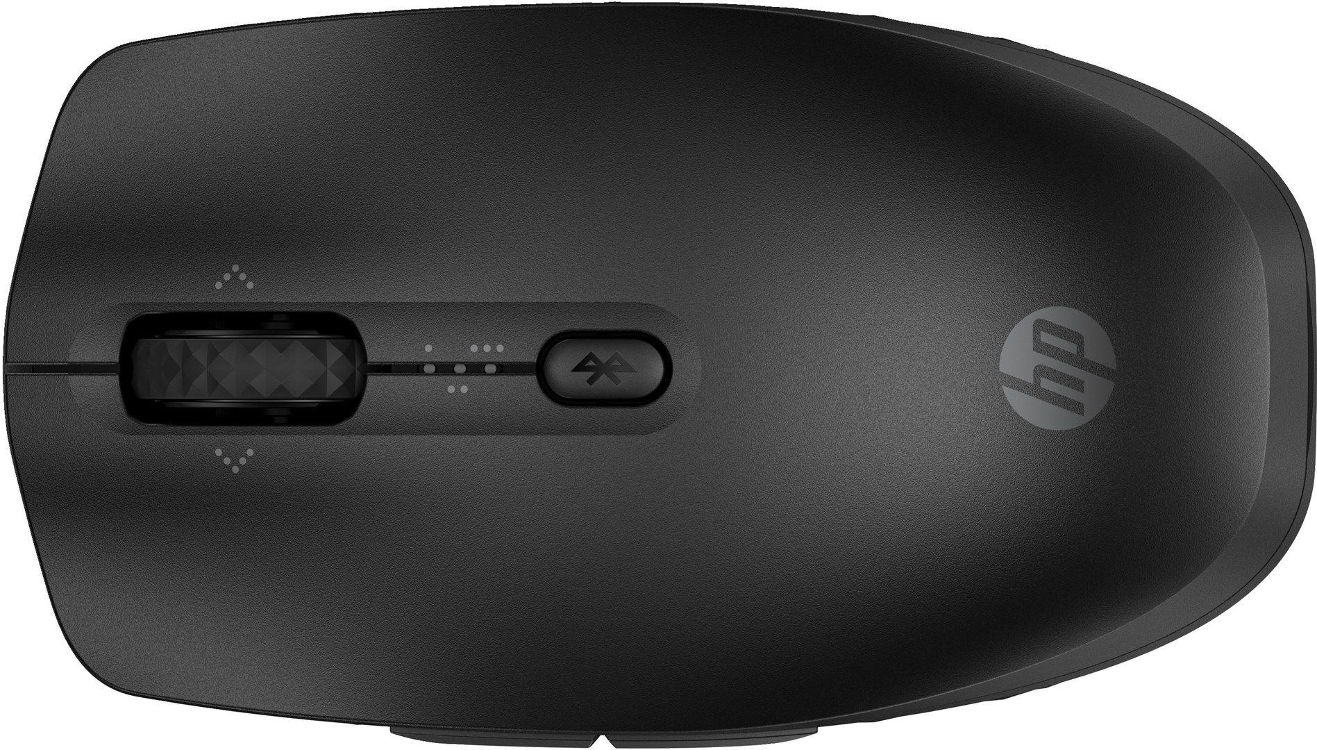 Mysz HP 420 Programmable Bluetooth Mouse bezprzewodowa czarna 7M1D3AA — zdjęcie 9