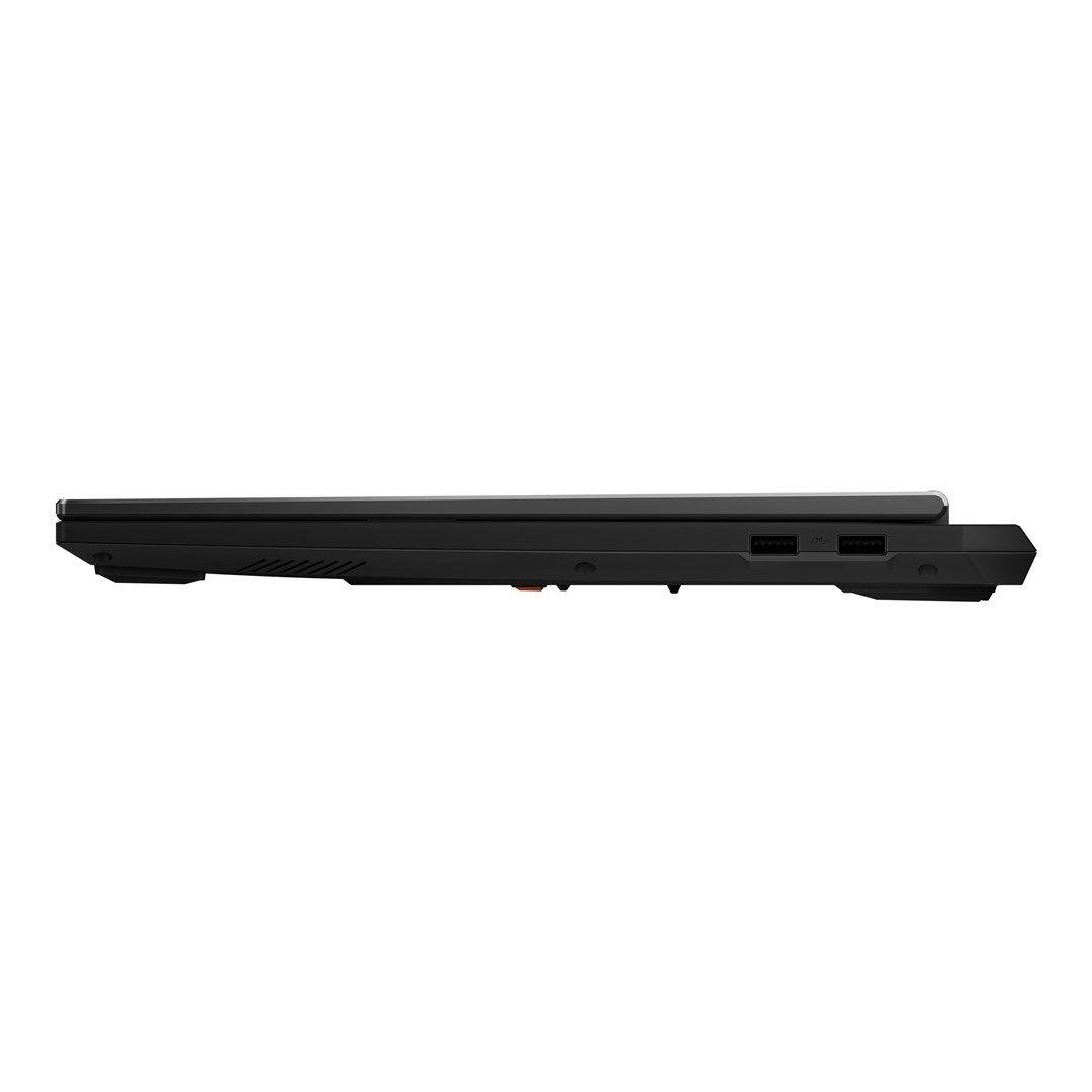 ASUS TUF Gaming A16 FA608UM-R7165 Ryzen 7 260 16.0"FHD+ 165Hz IPS-level AG 16GB DDR5 SSD512 GeForce RTX 5060 8GB GDDR7 WLAN+BT LAN Cam1080p 90WHrs NoOS Jaeger Gray — zdjęcie 6