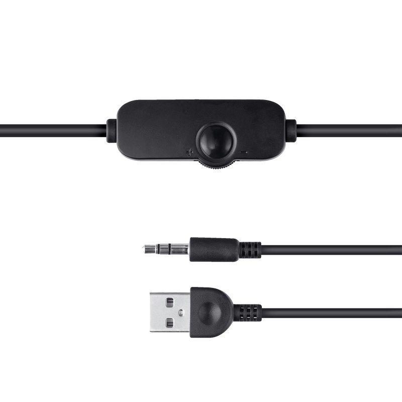 Głośniki Trust POLO 2.0 Black — zdjęcie 4