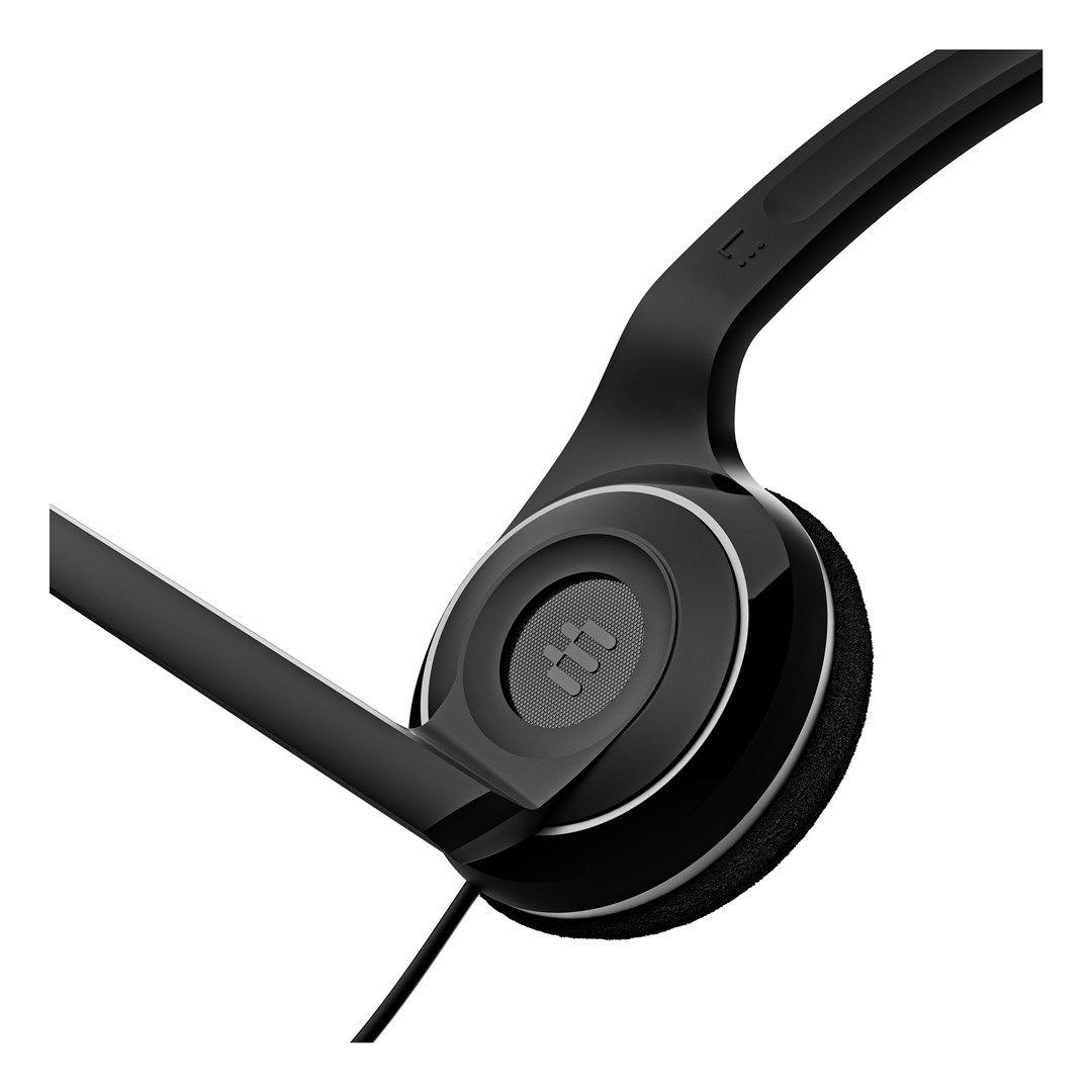 Słuchawki nauszne przewodowe Epos PC7 USB-A Mono — zdjęcie 5