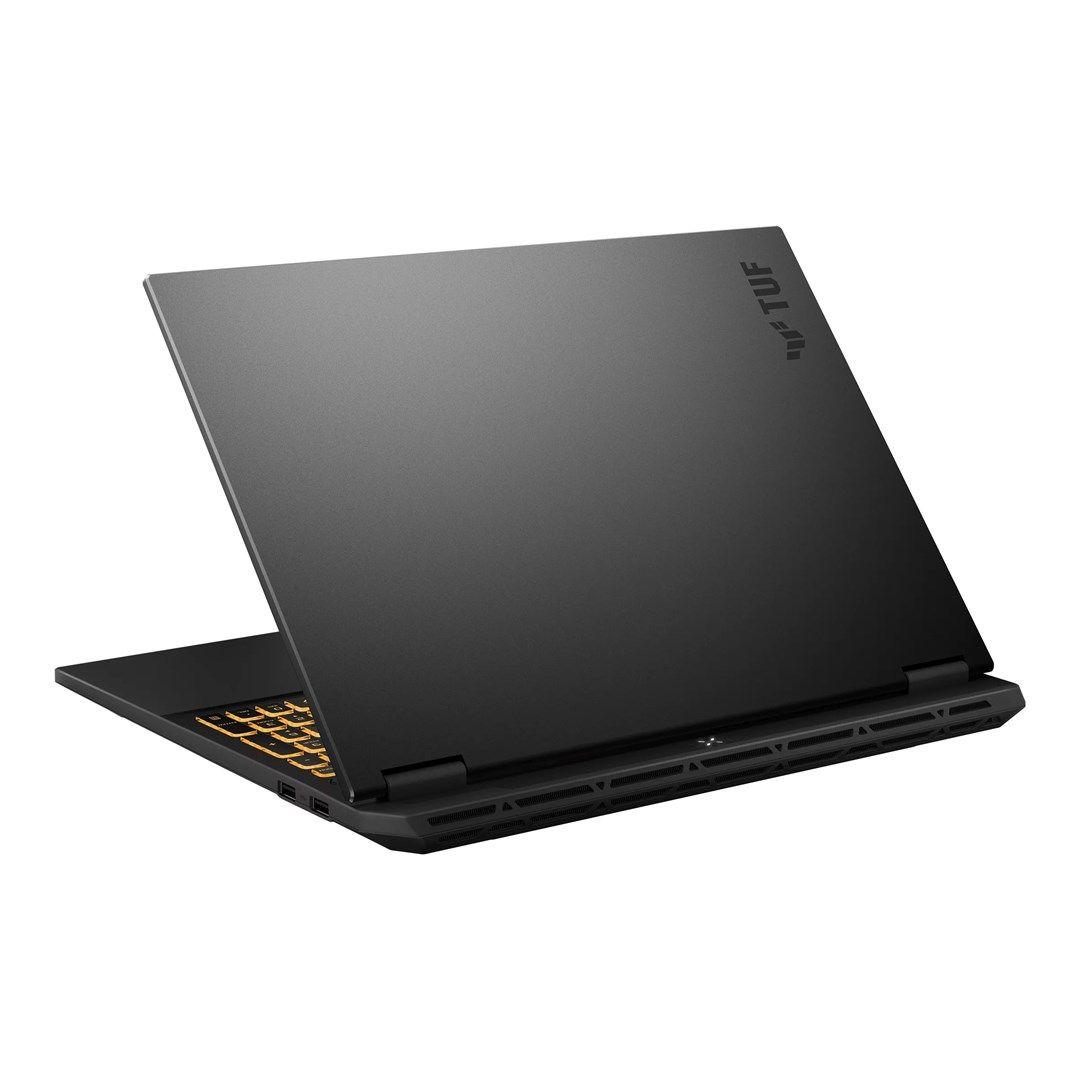 ASUS TUF Gaming F16 FX608JMR-RV121W i5 14450HX 16.0"FHD+ 165Hz IPS-level AG 16GB DDR5 5600 SSD512 GeForce RTX 5060 8GB WLAN+BT LAN Cam 1080p 90WHrs Win11 Jaeger Gray — zdjęcie 6