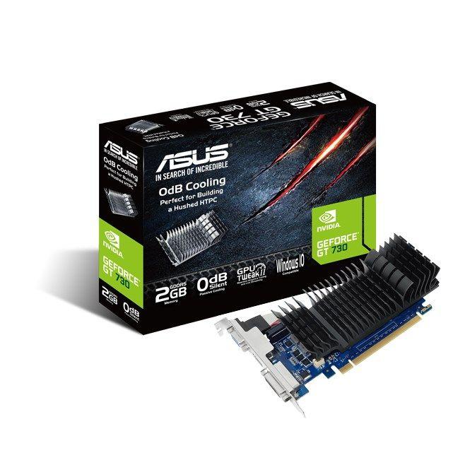 Karta graficzna Asus NVIDIA GF GT 730 2048MB GDDR5 64b PCI-E 2.0 (902MHz/5010MHz) — zdjęcie 5