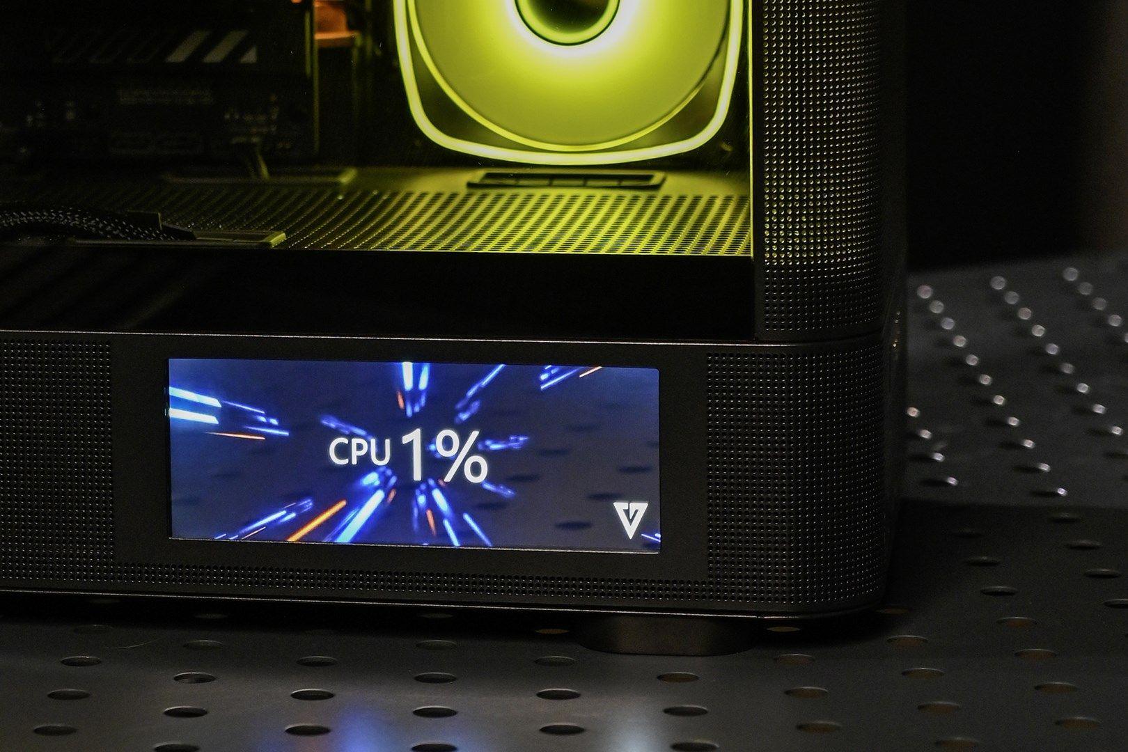 Actina Selection  9900X3D/32GB/1TB/RTX5070Ti/750W/W — zdjęcie 20
