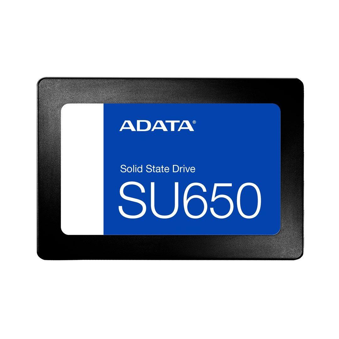 Dysk SSD ADATA Ultimate SU650 512GB 2,5" SATA III — zdjęcie 1