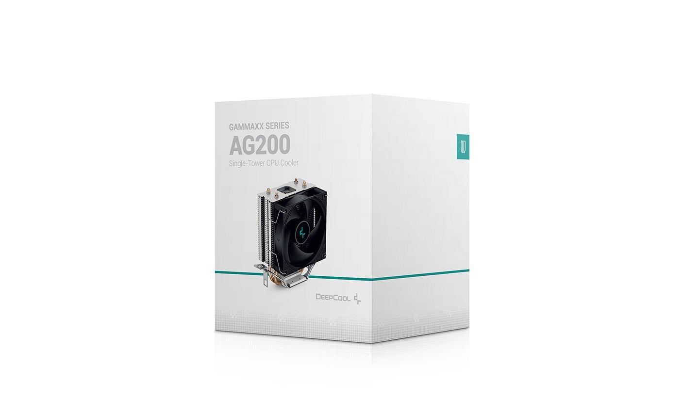 Chłodzenie DeepCool AG200 — zdjęcie 10