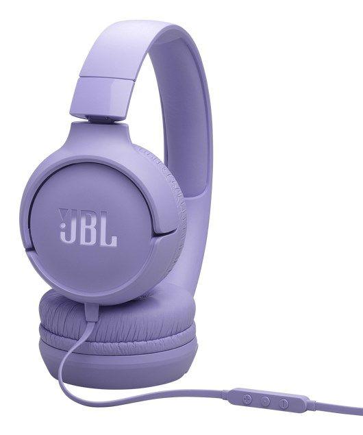 Słuchawki nauszne JBL Tune520C USB-C Purple — zdjęcie 8