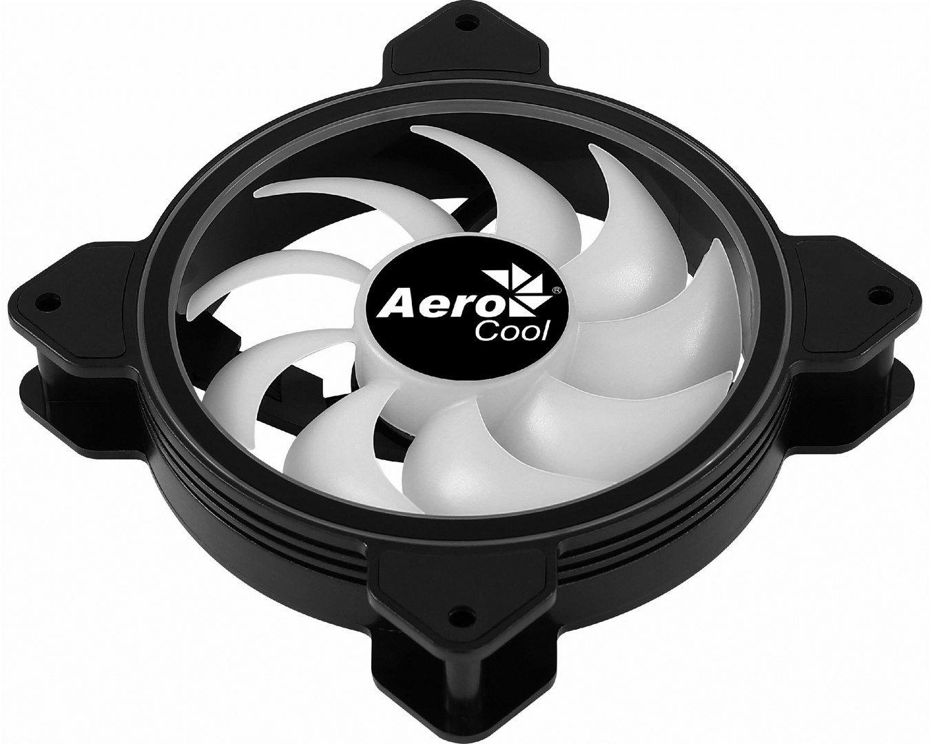 Wentylator AEROCOOL PGS SATURN 12F ARGB 6P (120mm) — zdjęcie 3