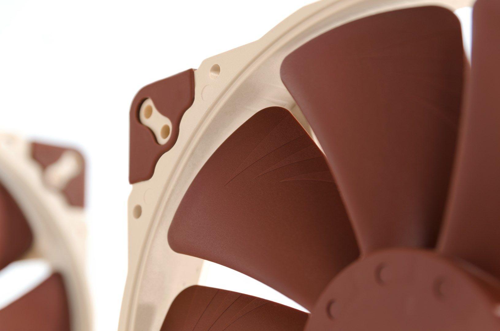 Wentylator NOCTUA 200x200x30 mm NF-A20 5V 3-pin — zdjęcie 5