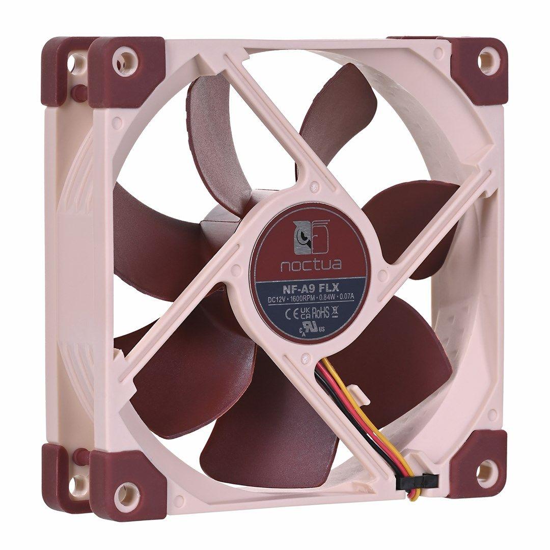 Wentylator NOCTUA NF-A9 FLX 92 mm 8,4 dBA — zdjęcie 2