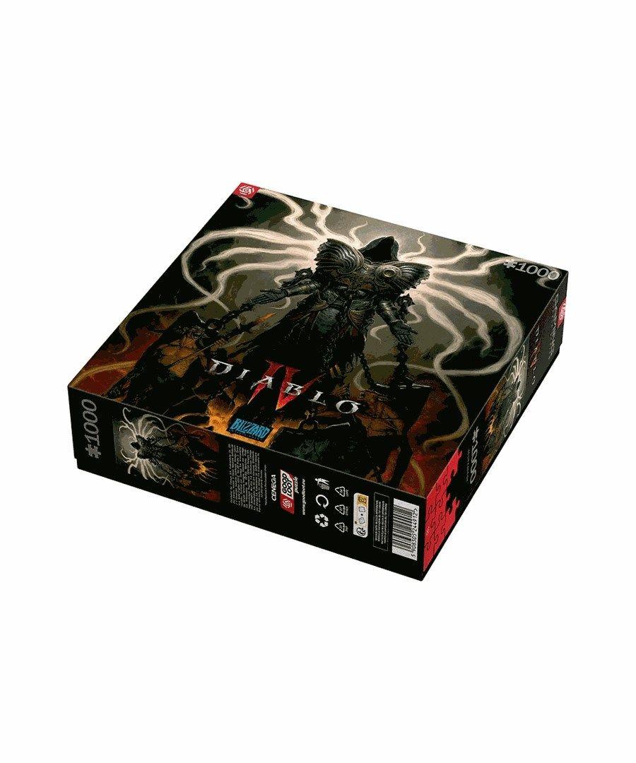 Puzzle Good Loot: Diablo IV - Inarius, 1000 elementów — zdjęcie 3