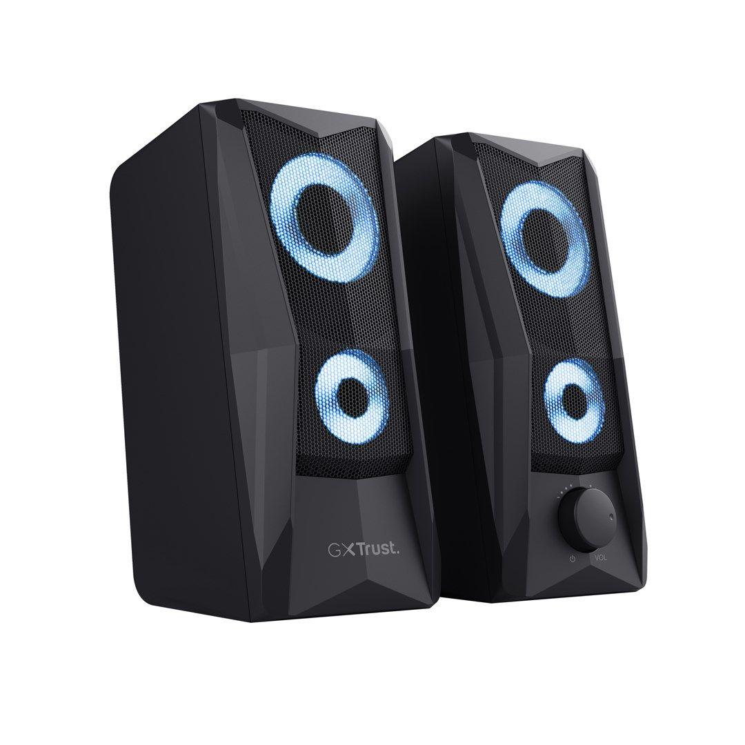 Głośnik TRUST GXT606B JAVV RGB BLK — zdjęcie 3