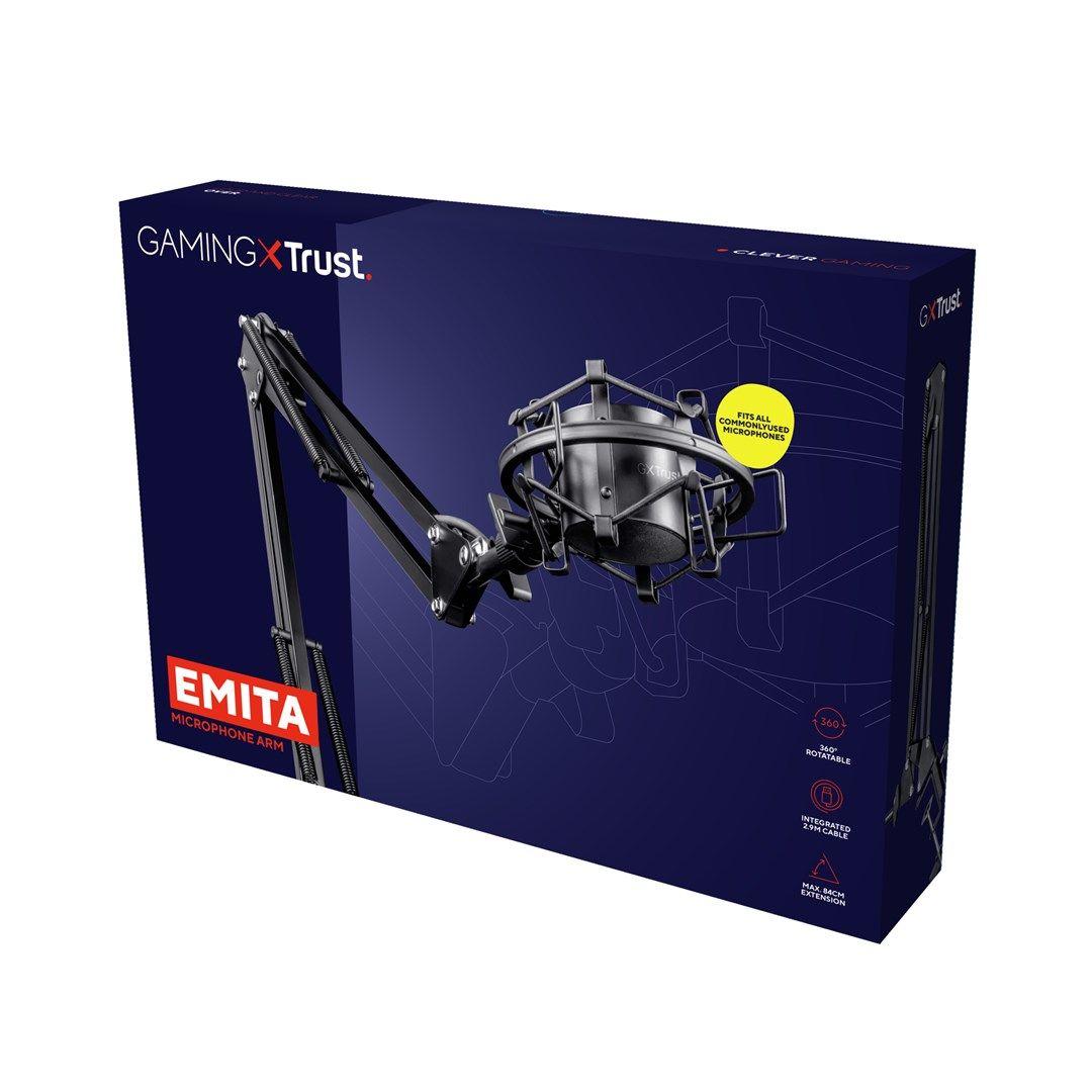 Uchwyt TRUST EMITA Silver — zdjęcie 5