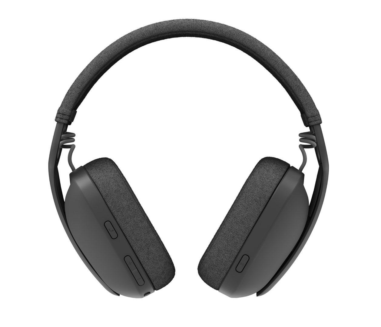 Słuchawki Logitech ZONE VIBE 100 Grafit — zdjęcie 1
