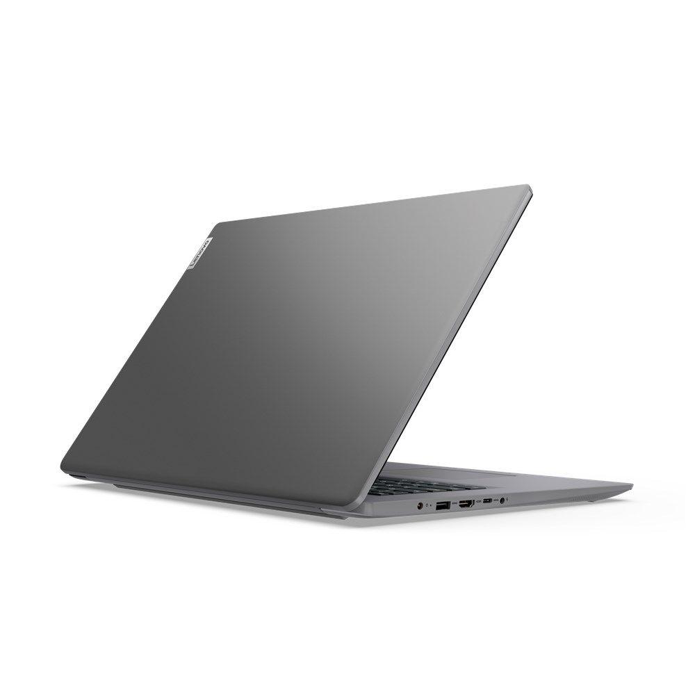 Lenovo V17 G4 IRU i7-13620H 17.3" FHD IPS 300nits AG 16GB DDR4 3200 SSD512 Intel UHD Graphics 45Wh Cam720p W11Pro Iron Grey 3Y OnSite — zdjęcie 7
