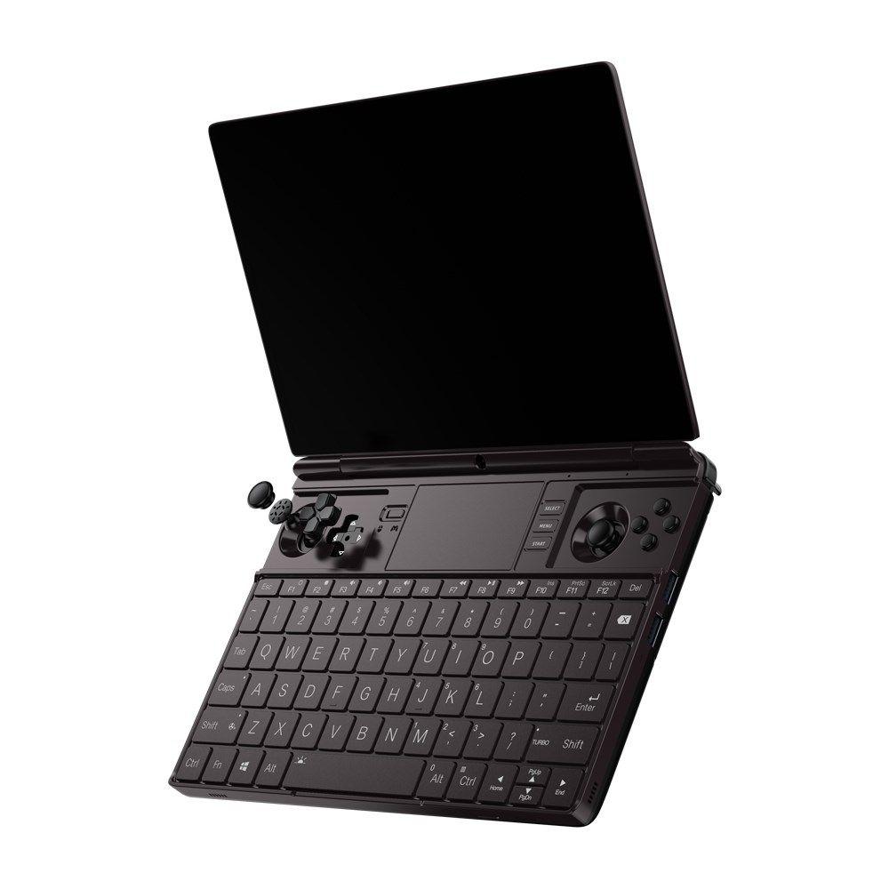 Laptop GPD-WinMax2-8840U32001 Ryzen 7 8840U/10.1" WQXGA (2560x1600) Touchscreen/32GB/SSD 1TB/BT/BLKB/FPR/AMD Radeon 780M 6GB/Win 11 Graphite — zdjęcie 10
