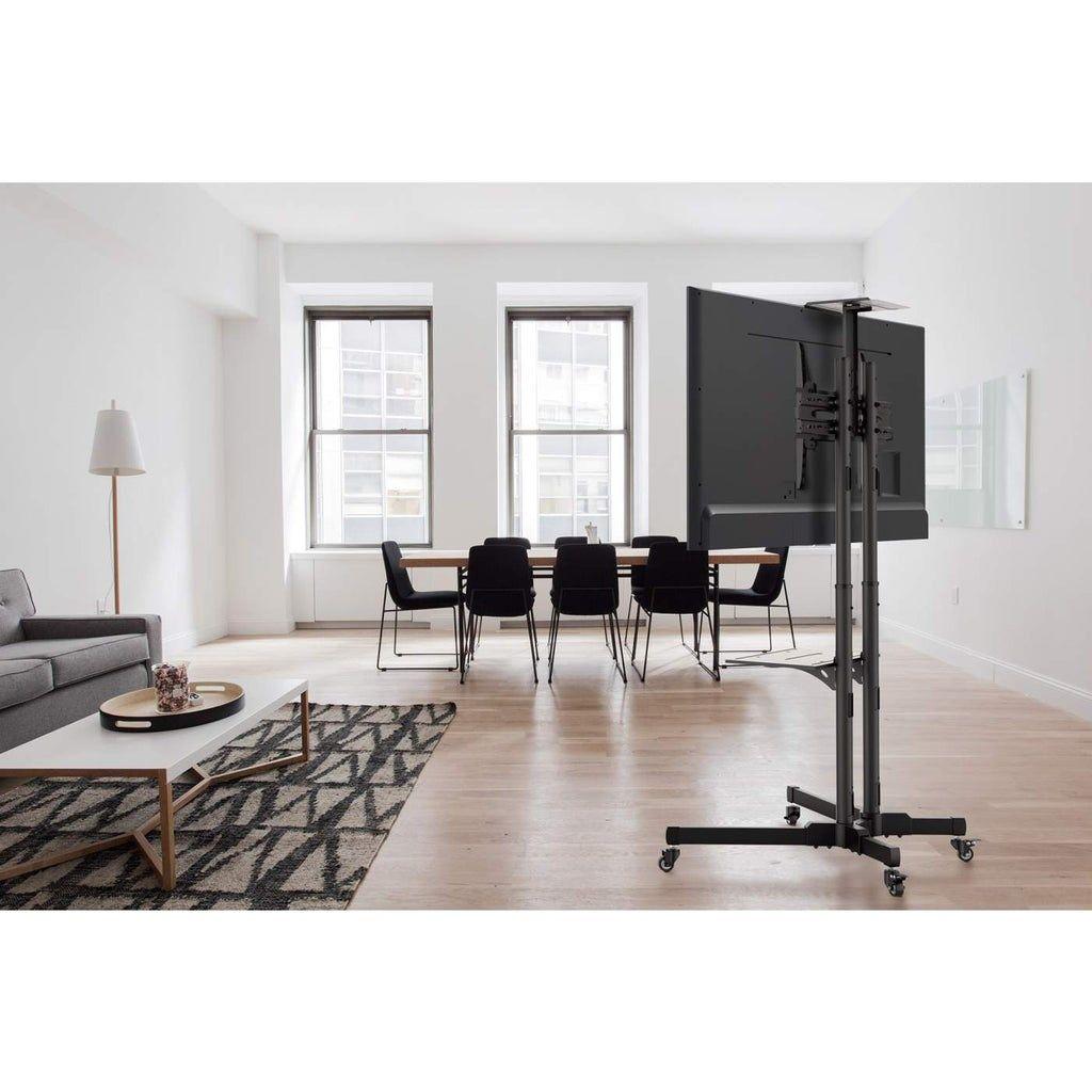 MANHATTAN STOJAK MOBILNY TV LED/LCD/PDP 37-70 CALI — zdjęcie 9