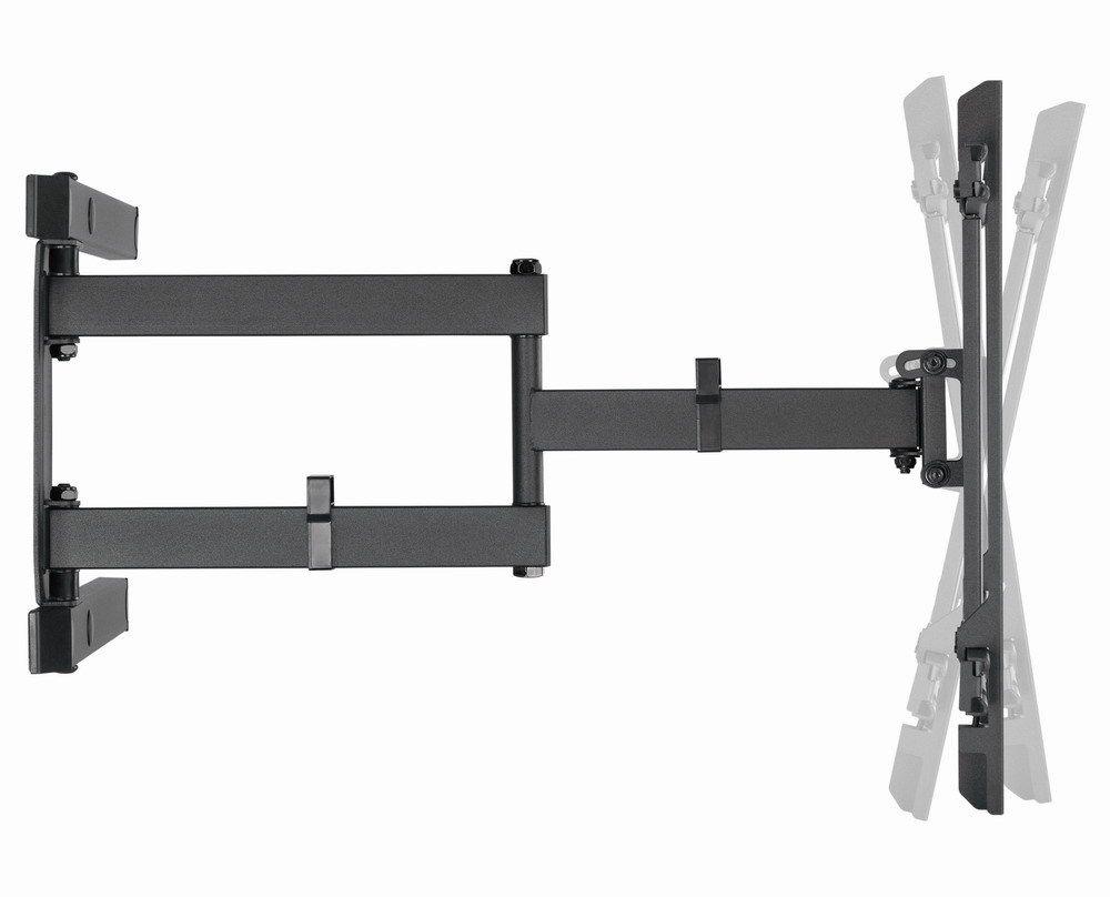 GEMBIRD UCHWYT ŚCIENNY LCD 37"-80" (OBRACANIE I POCHYLANIE) VESA MAX 600 X 400MM, DO 50KG — zdjęcie 6