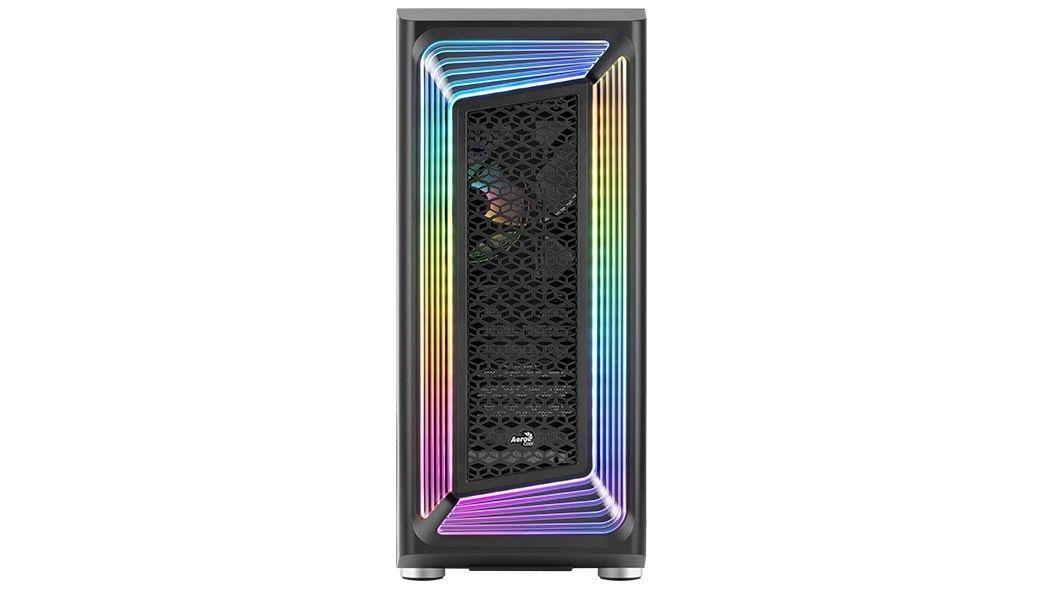 OBUDOWA AEROCOOL PGS INTERSTELLAR-G-BK-v1 — zdjęcie 1
