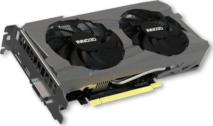 Karta graf. INNO3D RTX 3050 Twin X2 6GB V2 — zdjęcie 2