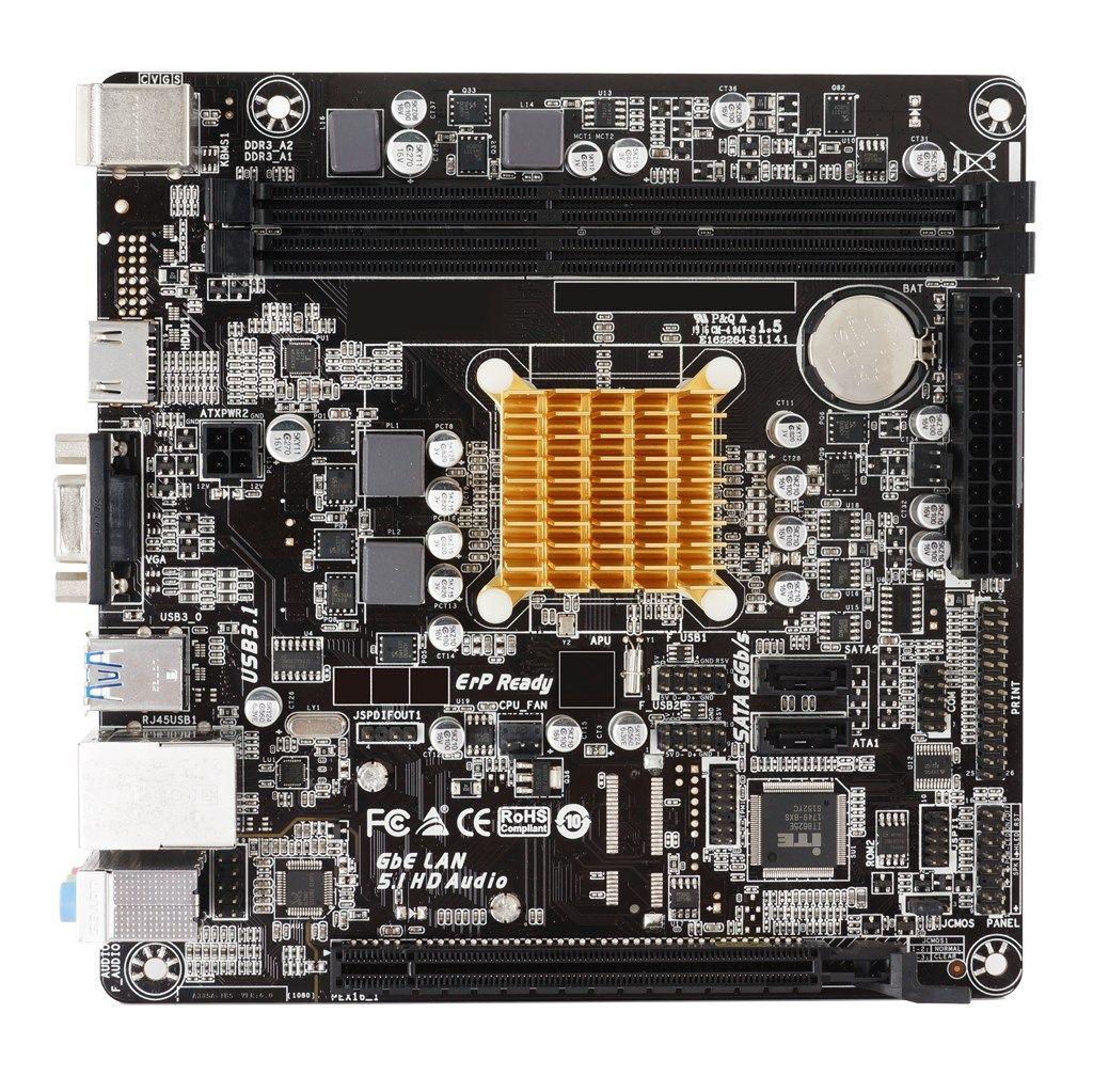 Płyta główna BIOSTAR A68N-2100K — zdjęcie 2