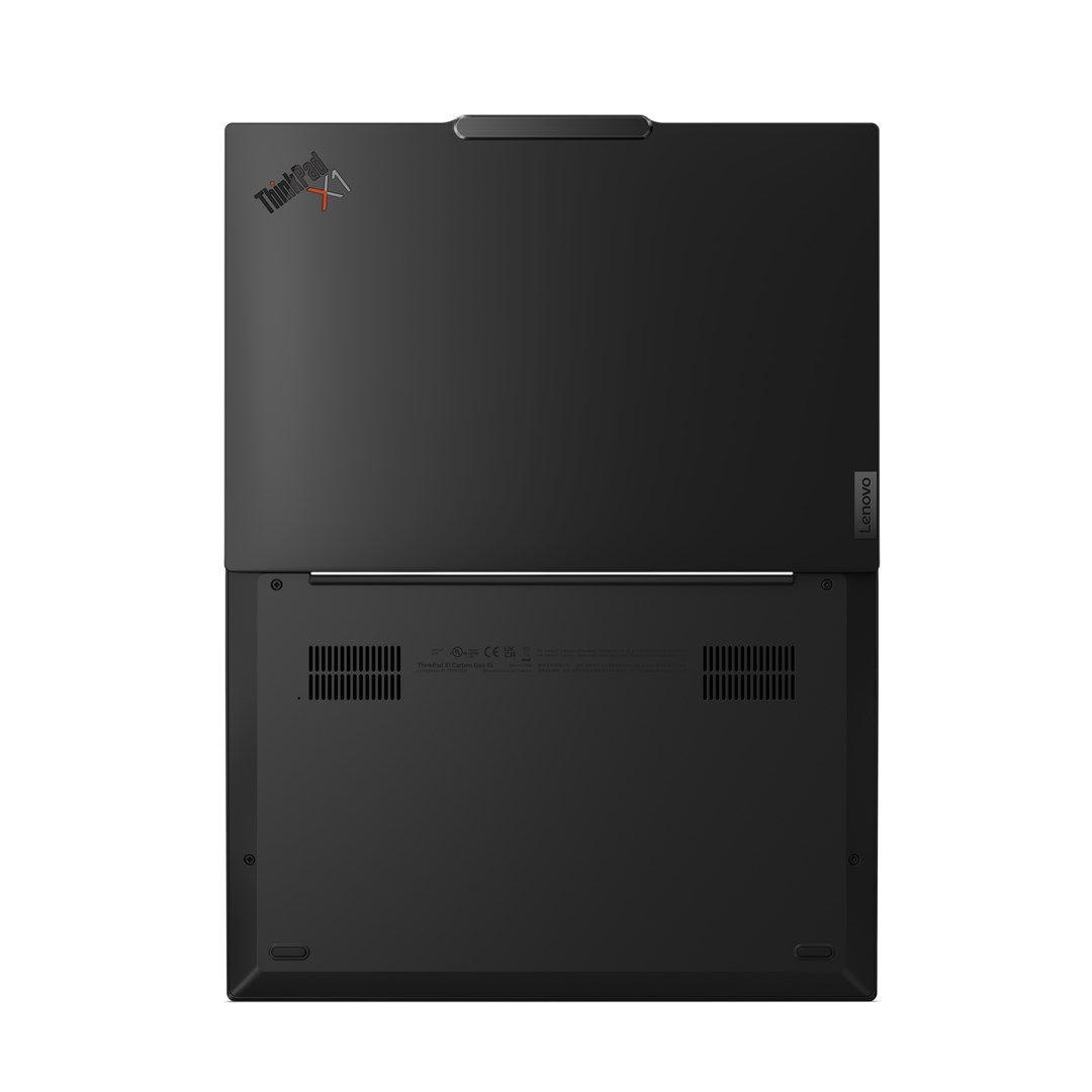 Lenovo ThinkPad X1 Carbon Gen 13 Aura Edition Ultra 7 255U 14"WUXGA Touch 32GB LPDDR5X SSD1TB Intel Arc Backlit Kb FgPr W11Pro Black (REPACK) 2Y — zdjęcie 13