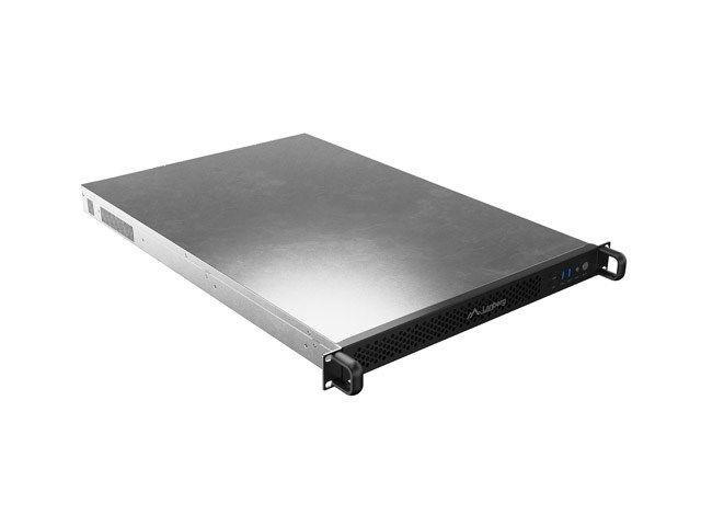 LANBERG OBUDOWA E-ATX SERWEROWA 650/12 19"/1U — zdjęcie 3