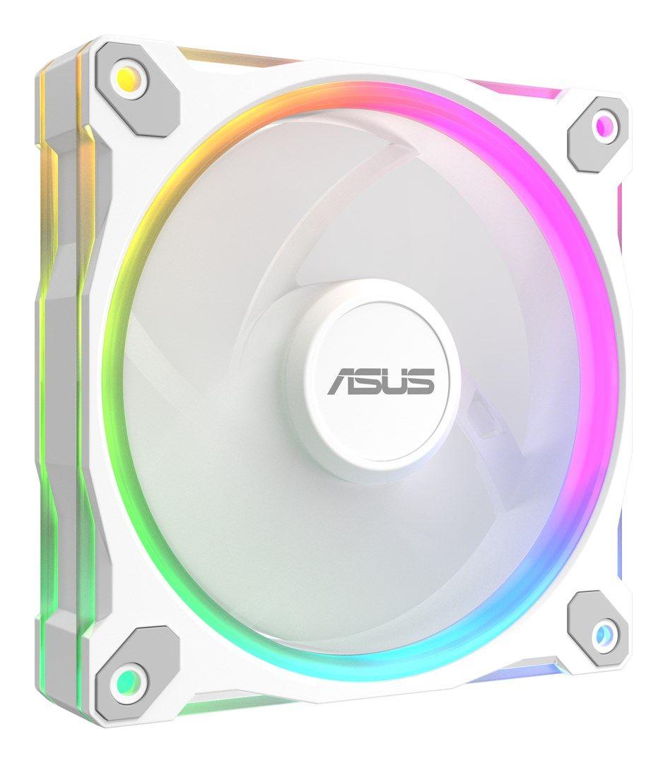 Wentylator ASUS PRIME MR120 FAN ARGB WHITE 3IN1 — zdjęcie 8