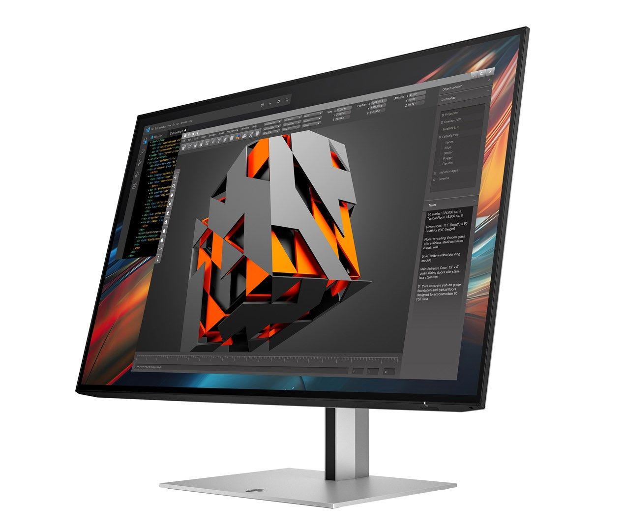 MONITOR HP LED 24”S7 Pro 724pu (8Y2F7AA) 100Hz — zdjęcie 11