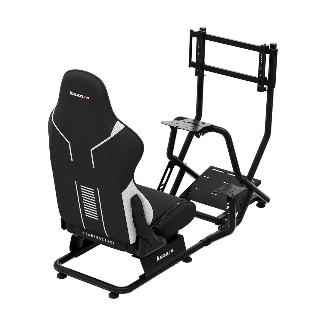 Kokpit Wyścigowy Huzaro Speed 6.0 — zdjęcie 3