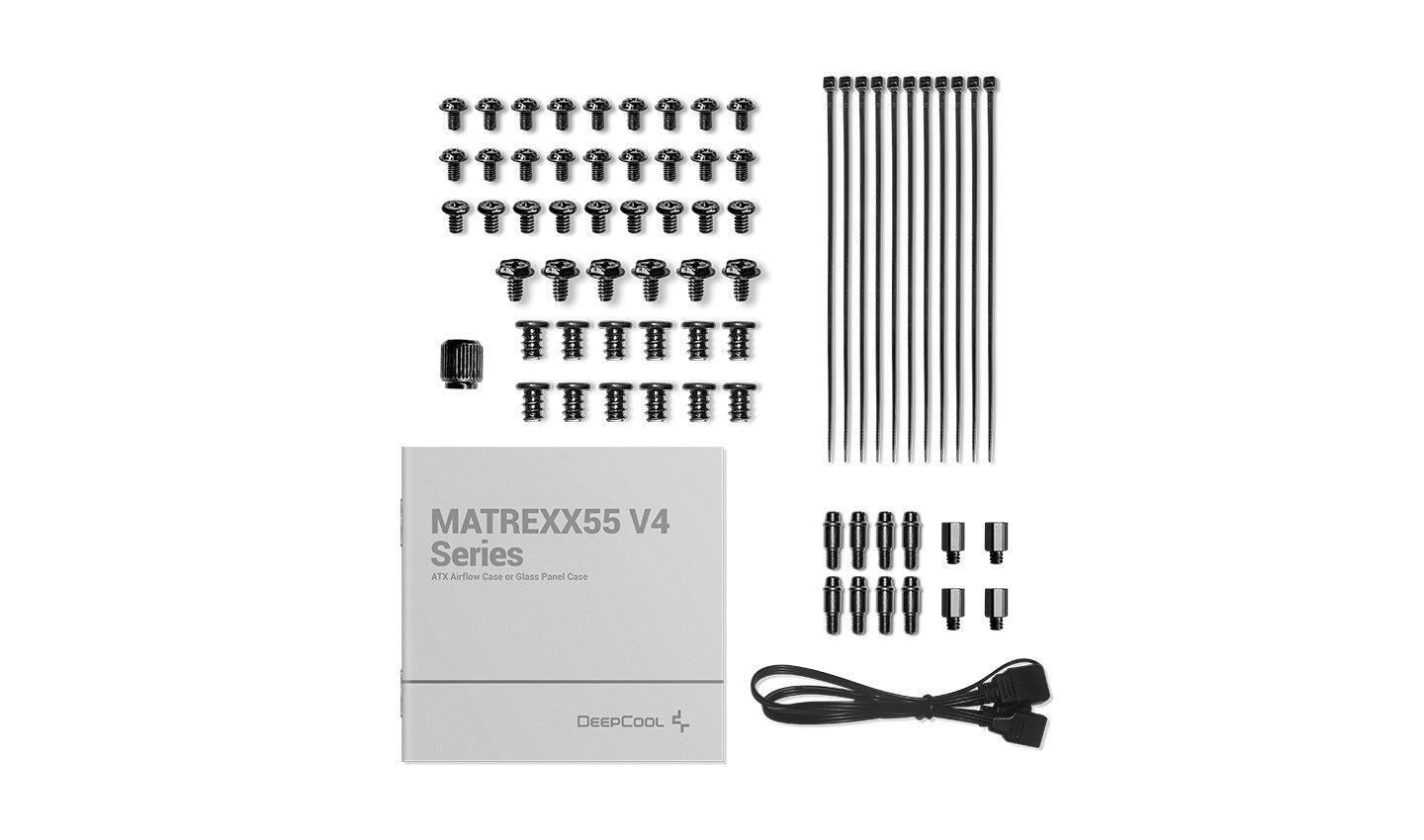 Obudowa DeepCool MATREXX 55 V4 — zdjęcie 9