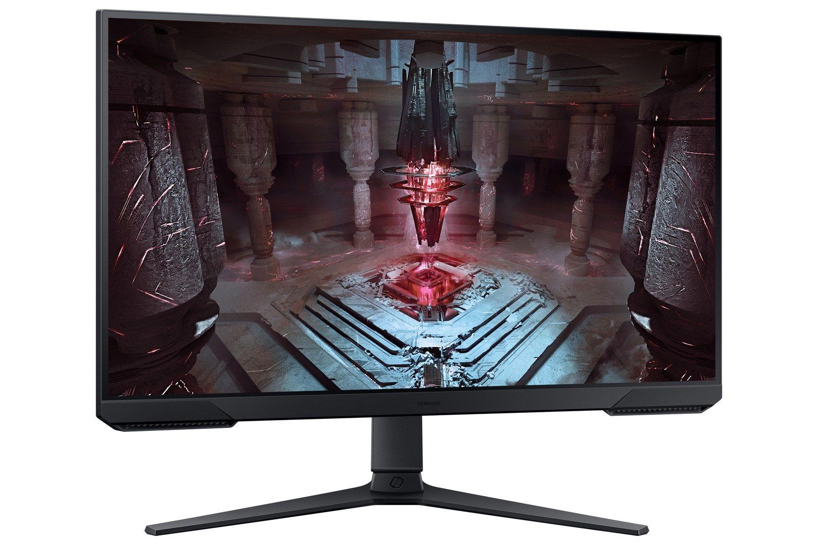 MONITOR SAMSUNG ODYSSEY G5 LED 27" LS27CG510EUXEN — zdjęcie 4