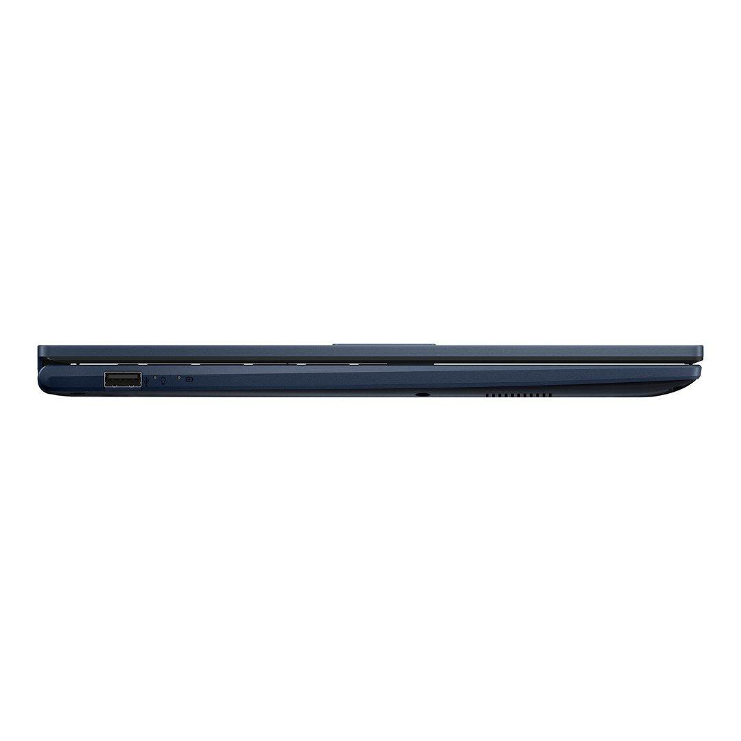 ASUS Vivobook 15 X1504VA-BQ3561W i3-1315U 15.6"FHD IPS-level Panel 60Hz 250nits AG 16GB DDR4 SSD512 Intel Graphics WLAN+BT Cam720p 42WHrs Win11 Quiet Blue — zdjęcie 10
