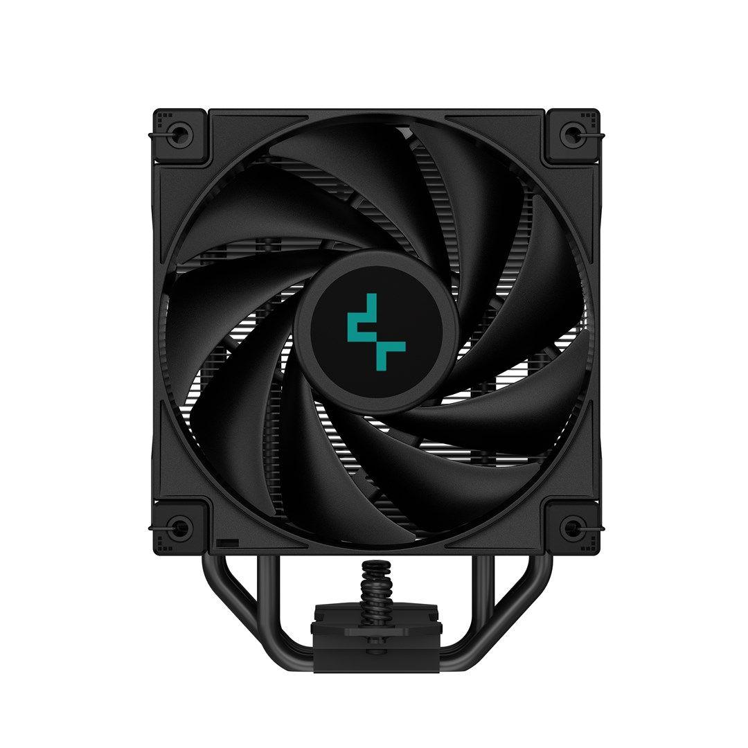Chłodzenie powietrzne DeepCool AK400 Zero dark — zdjęcie 5