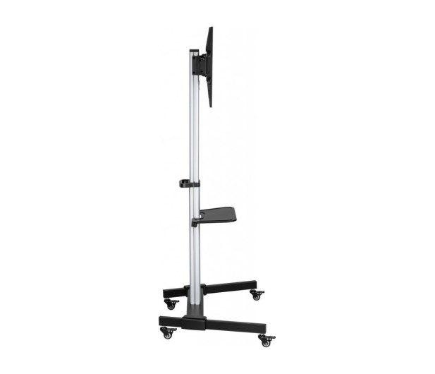 MOBILNY STOJAK+UCHWYT DO TV 37-86" 50KG S-11-AL ART Vesa 600x400 — zdjęcie 5