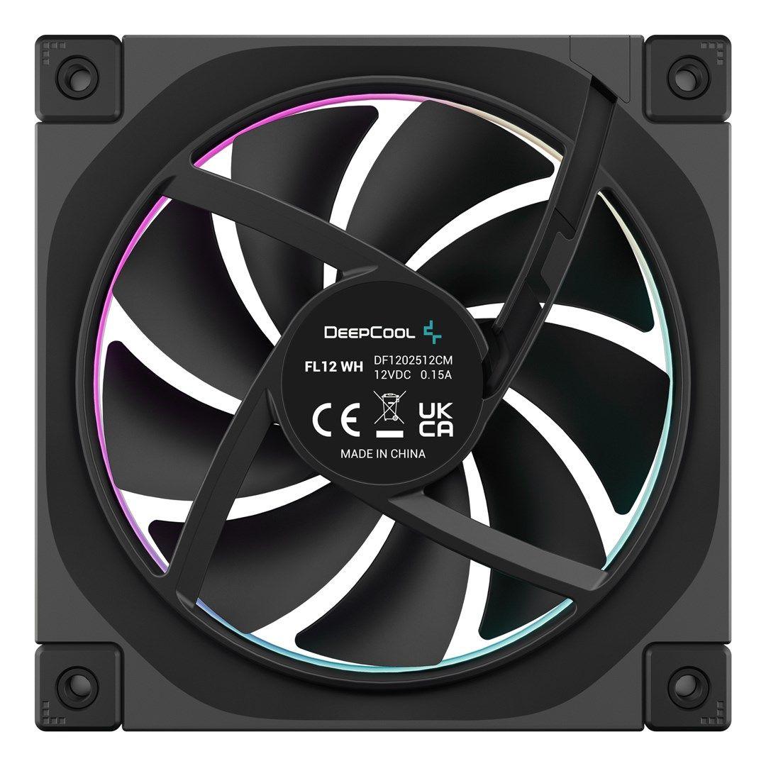 Wentylator DeepCool FL12 — zdjęcie 4