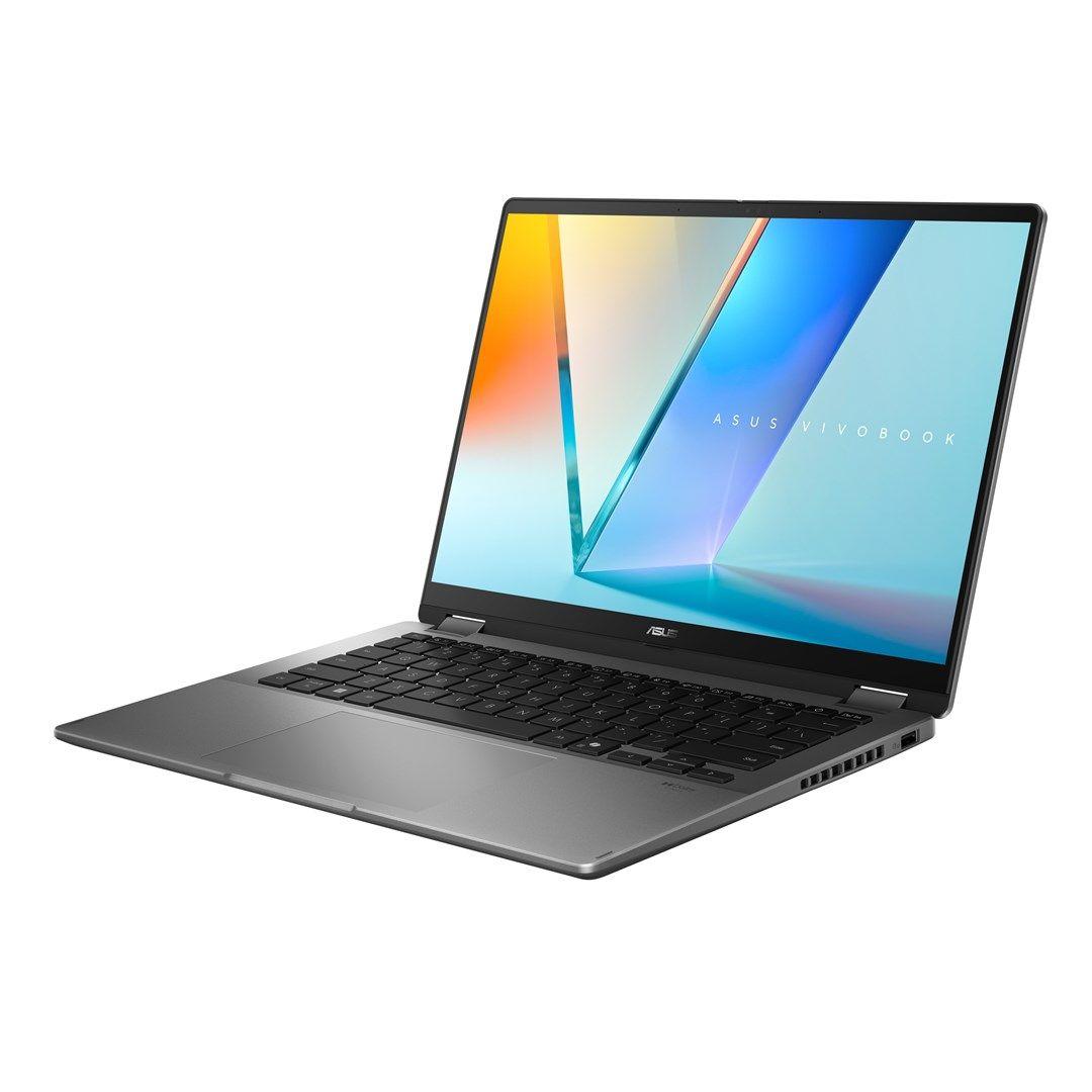 ASUS TP3407SA-DS74T Ultra 7 256V 14.0"WUXGA Touch OLED 16GB SSD1TB BT BLKB x360 Win11 Matte Gray (REPACK) 2Y — zdjęcie 5